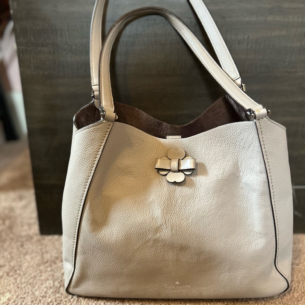 Kate Spade Leather Shoulder Bag